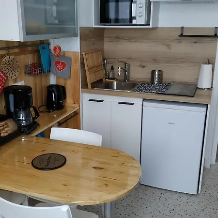 Lägenhet Refait A Neuf - - Chez Christian *