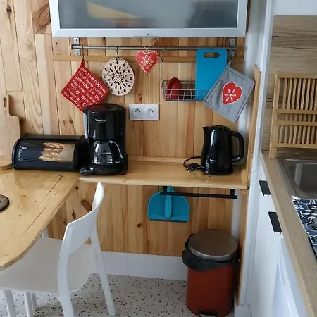 Refait à Neuf - Résidence - Chez Christian Apartamento La Bourboule