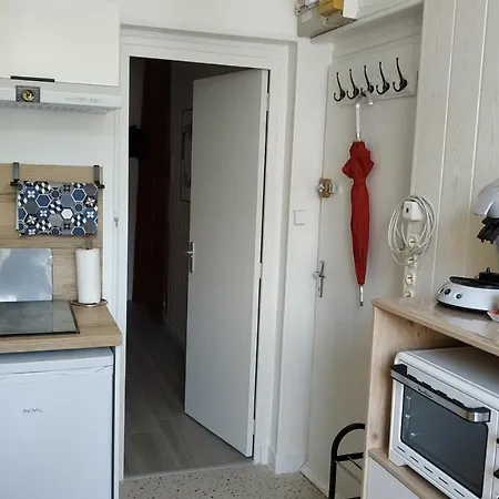 Apartamento Refait à Neuf - Résidence - Chez Christian *