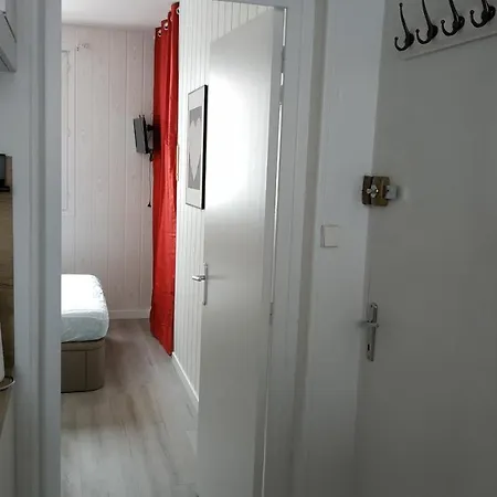 Refait A Neuf - - Chez Christian Lägenhet La Bourboule