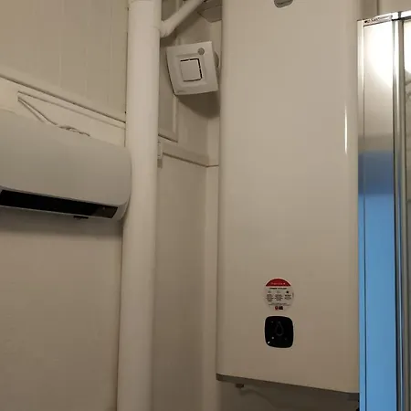 Refait A Neuf - - Chez Christian Lägenhet