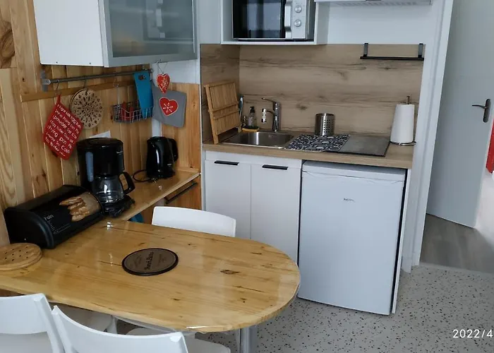 Appartement Refait A Neuf - - Chez Christian *