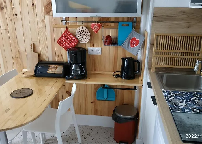 Refait A Neuf - - Chez Christian Appartement La Bourboule