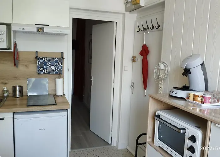 Appartement Refait A Neuf - - Chez Christian *