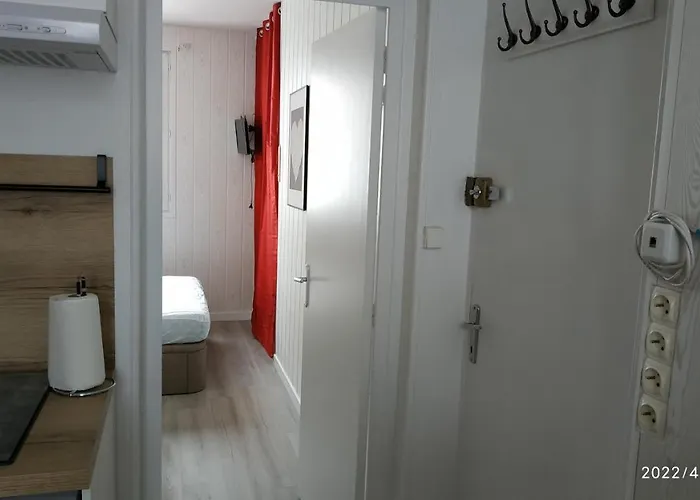 Refait A Neuf - - Chez Christian Appartement La Bourboule